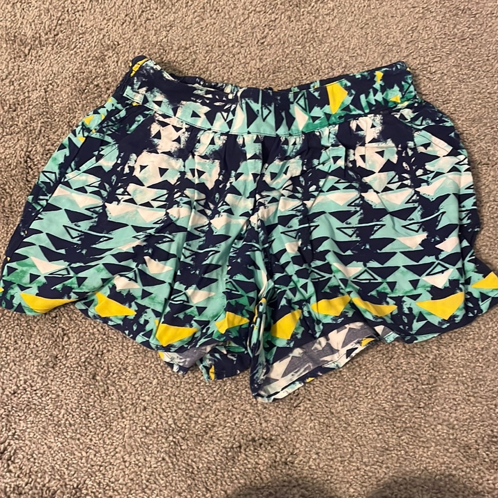 flowy shorts